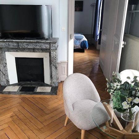 4 People+Free Street Parking+Cosy Centre Ville Apartment Rouen Exterior foto