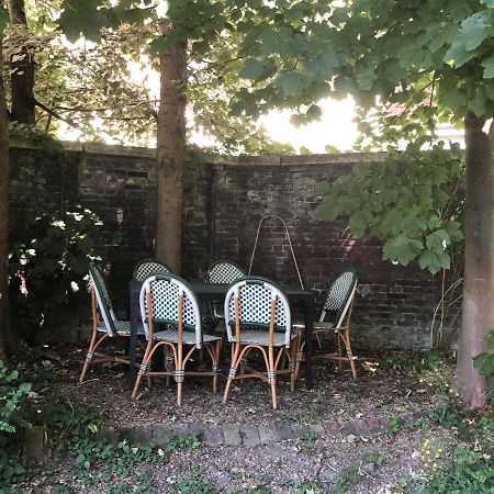 4 People+Free Street Parking+Cosy Centre Ville Apartment Rouen Exterior foto