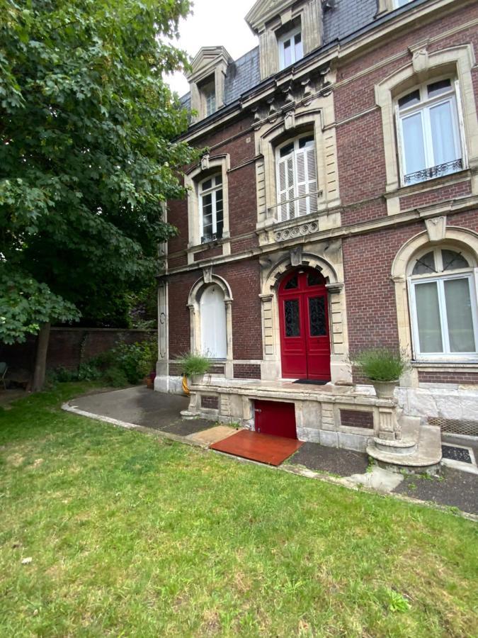 4 People+Free Street Parking+Cosy Centre Ville Apartment Rouen Exterior foto