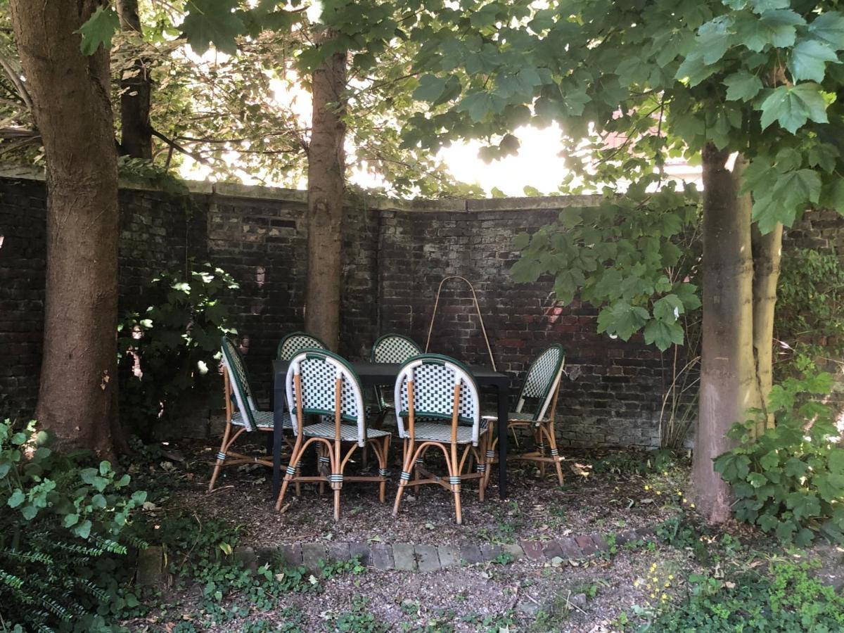 4 People+Free Street Parking+Cosy Centre Ville Apartment Rouen Exterior foto