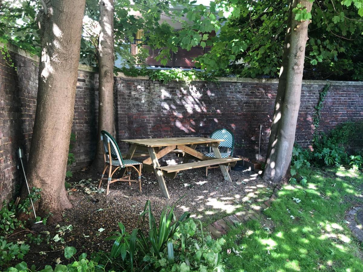 4 People+Free Street Parking+Cosy Centre Ville Apartment Rouen Exterior foto